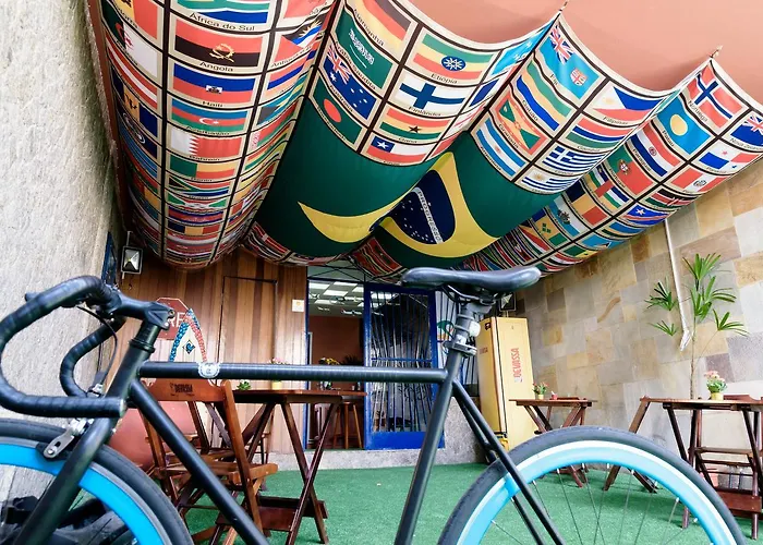 Maracana Hostel Rio de Janeiro