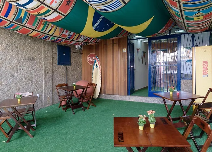 Maracana Hostel Rio de Janeiro